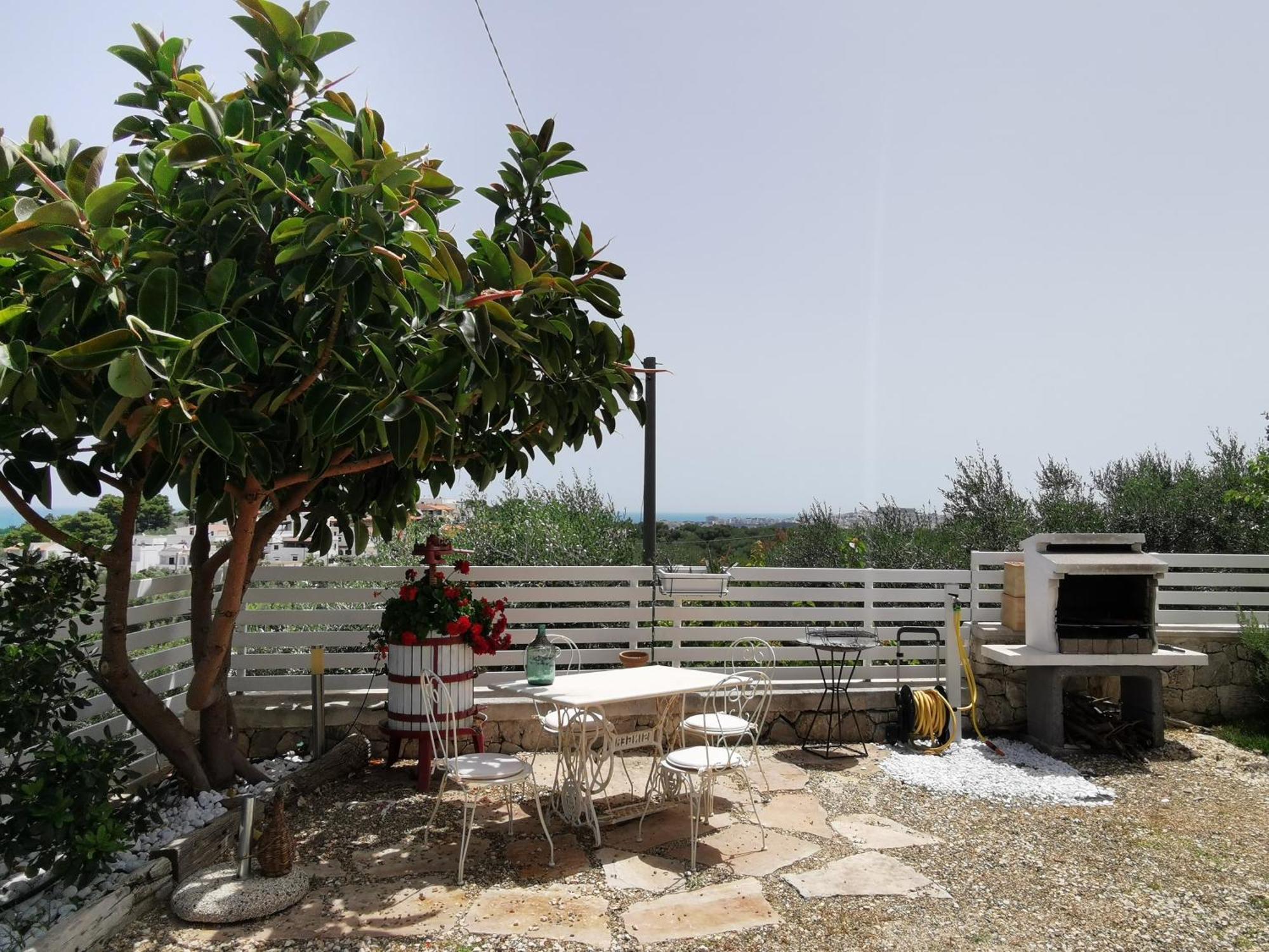 Vill'Aura Apartment Vieste Exterior photo