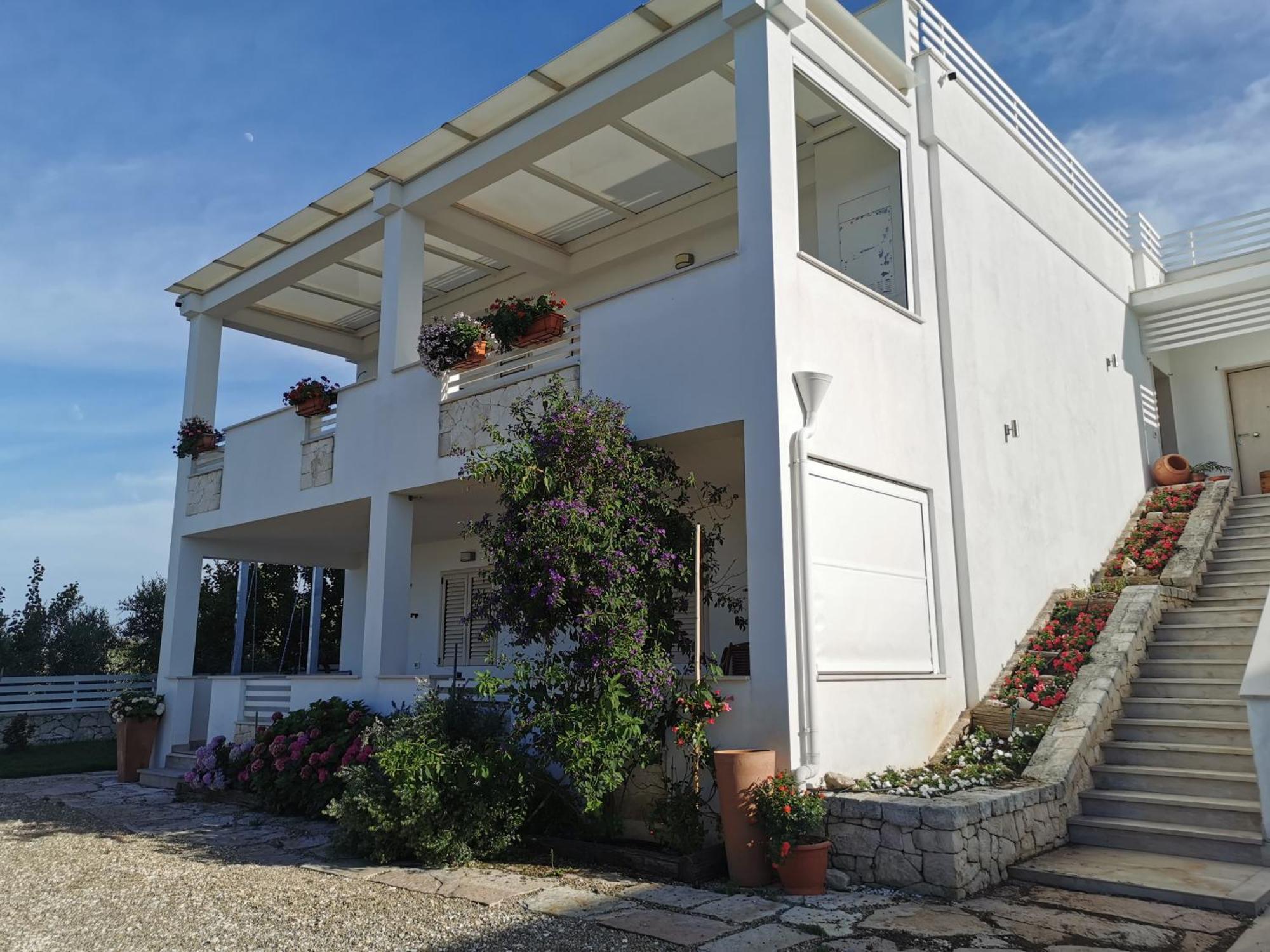 Vill'Aura Apartment Vieste Exterior photo