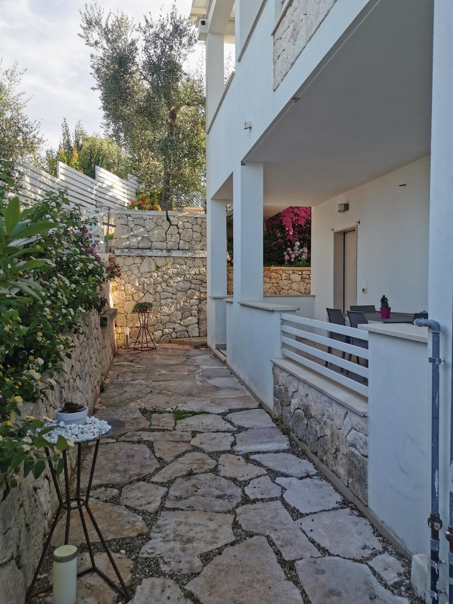 Vill'Aura Apartment Vieste Exterior photo